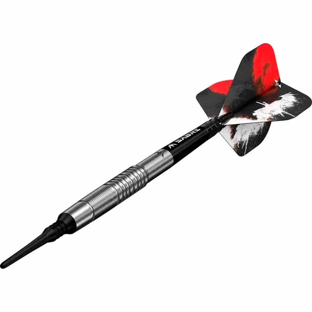 Dardos Mission Yari 90% Tungsteno 19g Profesionales vista 3
