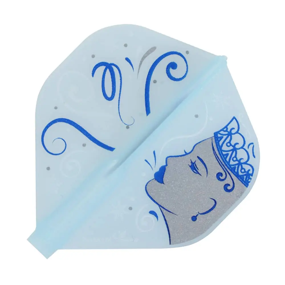 Plumas Fit Flight Ice Queen Standard Color Mix vista 2