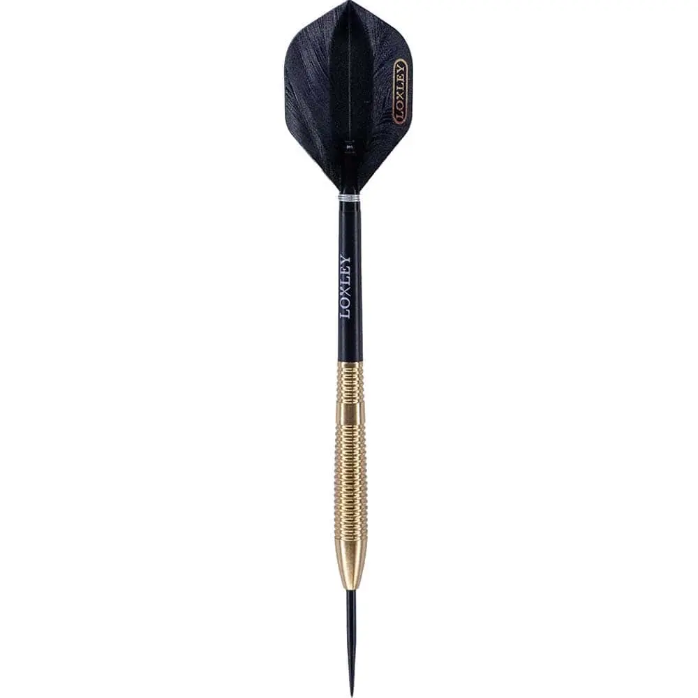 Dardos Loxley Darts Cuzn 03 14.5g Laton Punta Metal vista 3