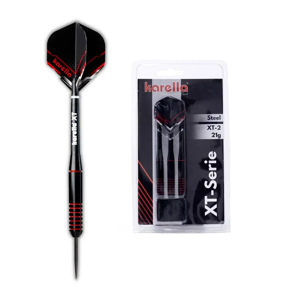 Dardos Karella XT 2 Serie Laton 21g.02 vista 4