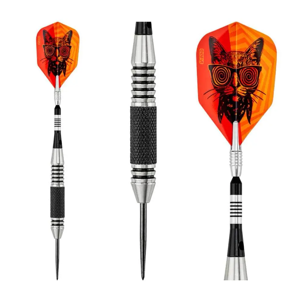 Dardos Viper The Freak Darts Nickel 22gr22-1704-22 vista 5