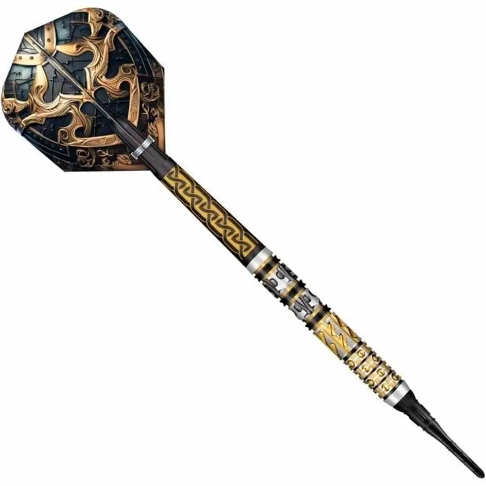 Dardos Shot Darts Viking Odin SH- 95% Tungsteno 20g Profesionales vista 3