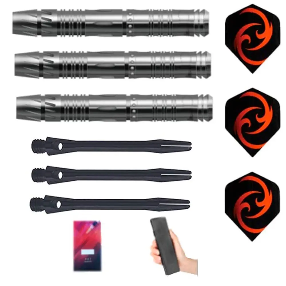 Juego Dardos Gildarts Matón 90% Tungsteno 18g Profesionales