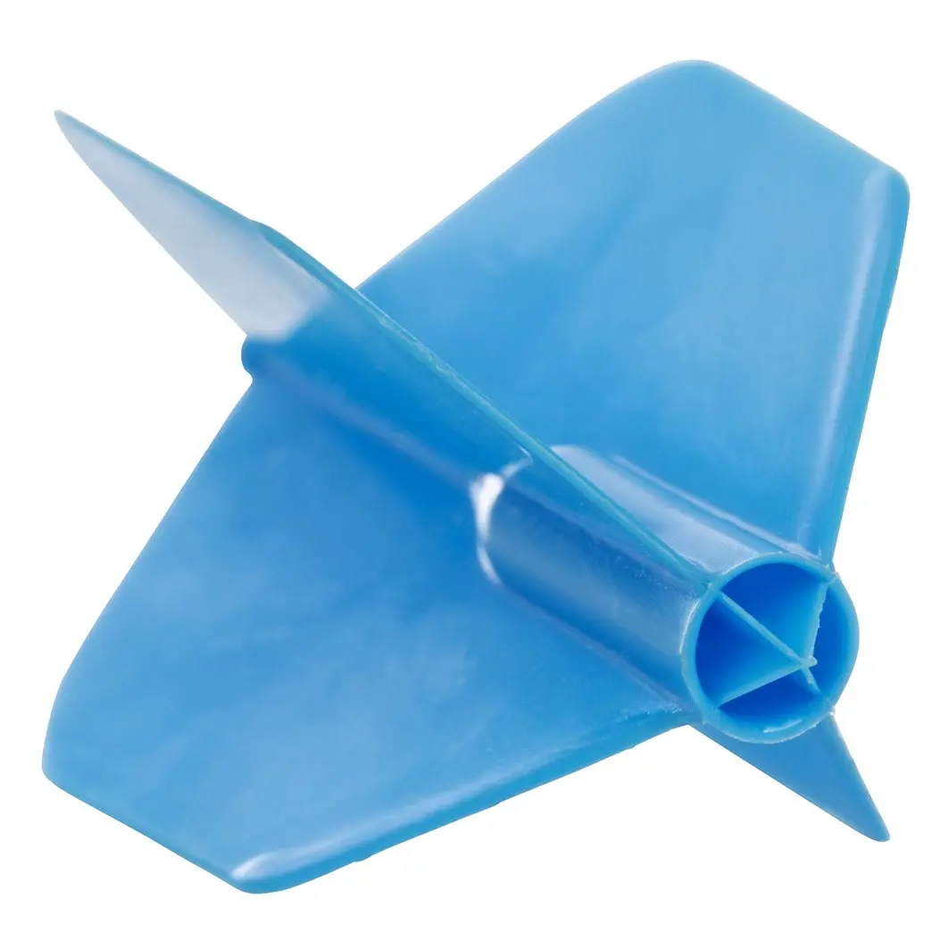 Pluma Bulls Darts Robson Estandar Small Roja51734 vista 4