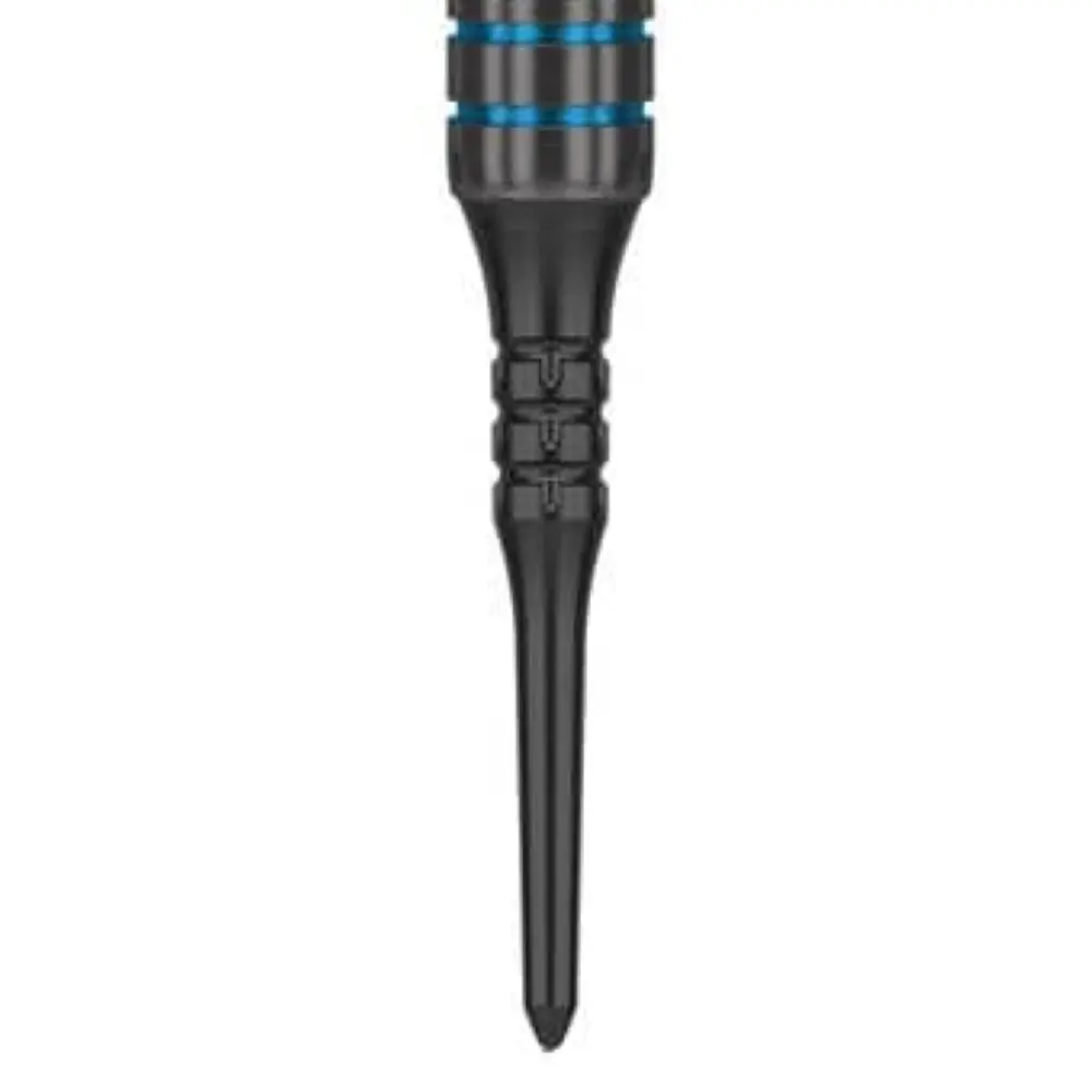 Dardos Target Adrian Lewis Black Soft Tip 90% Tungsteno 18g Profesionales vista 4