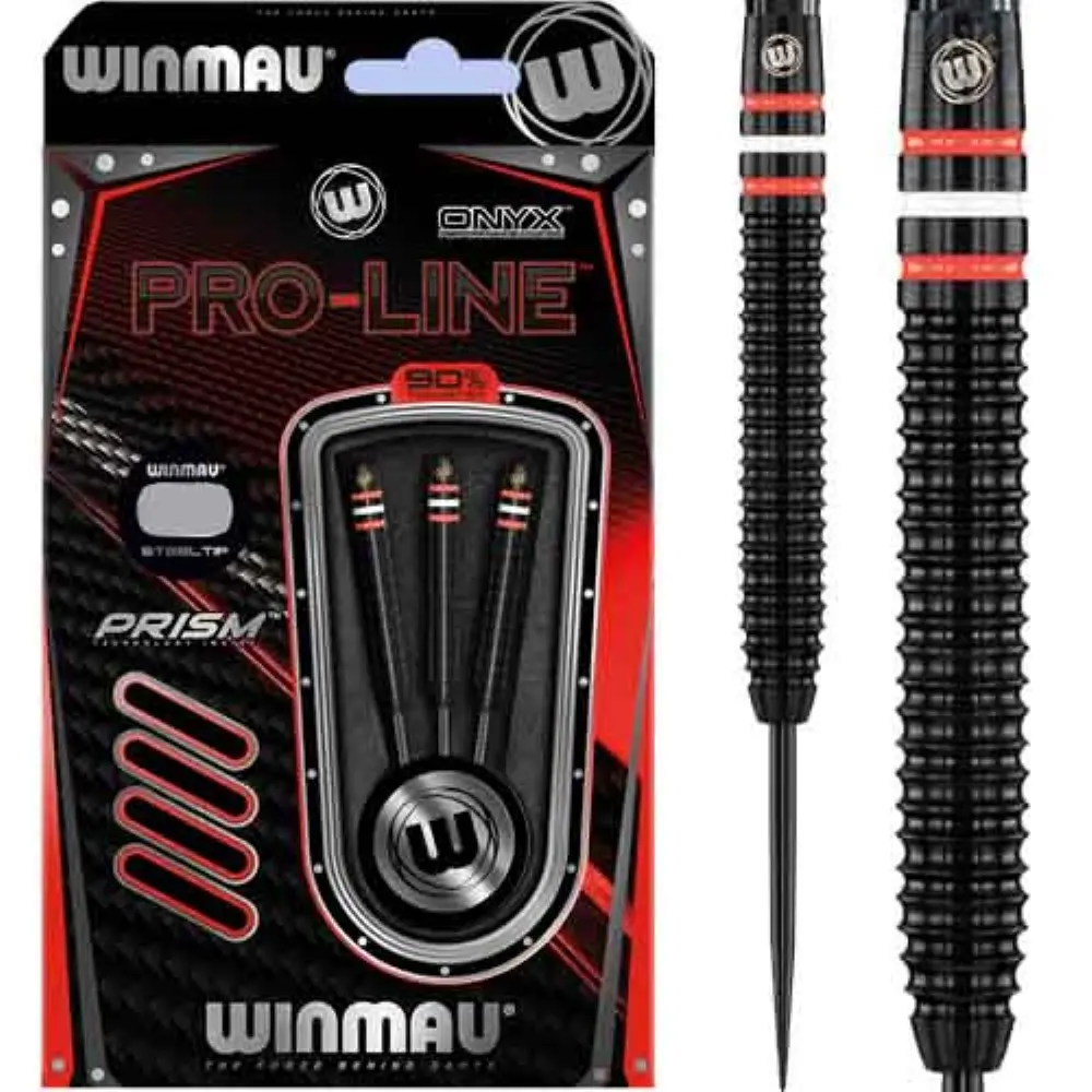 Dardos Winmau Darts Pro Line 21g 90%1421.21 vista 2
