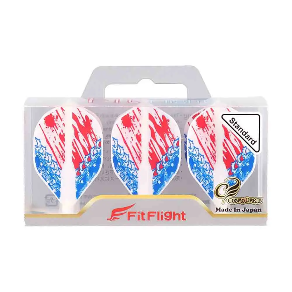 Plumas Fit Flight Joseph Chaney ver.2 Standard vista 3