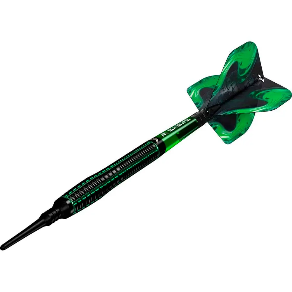 Dardos Mission Venom 90% Tungsteno 20g Profesionales vista 2