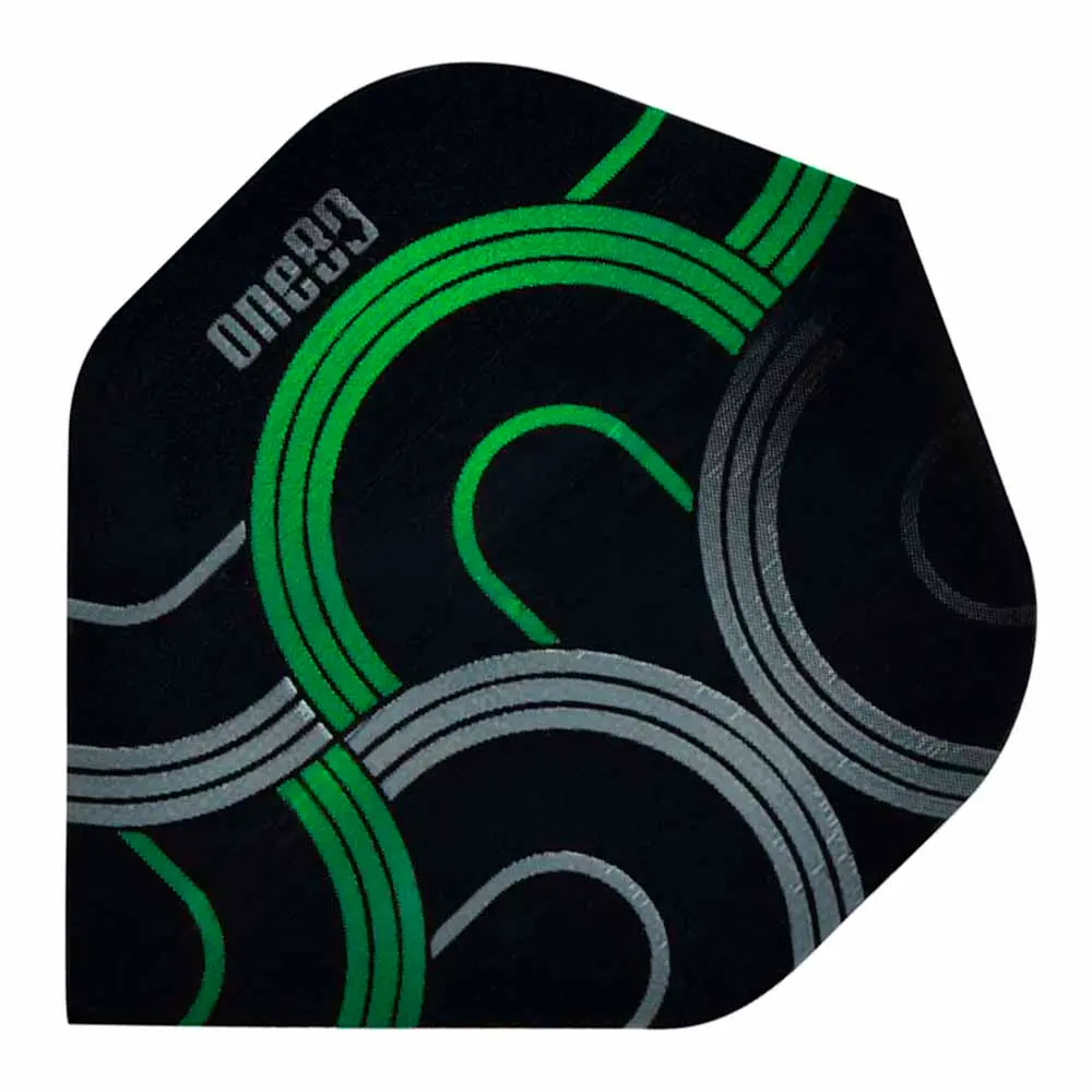 Pluma One80 Standard Circult Green8869