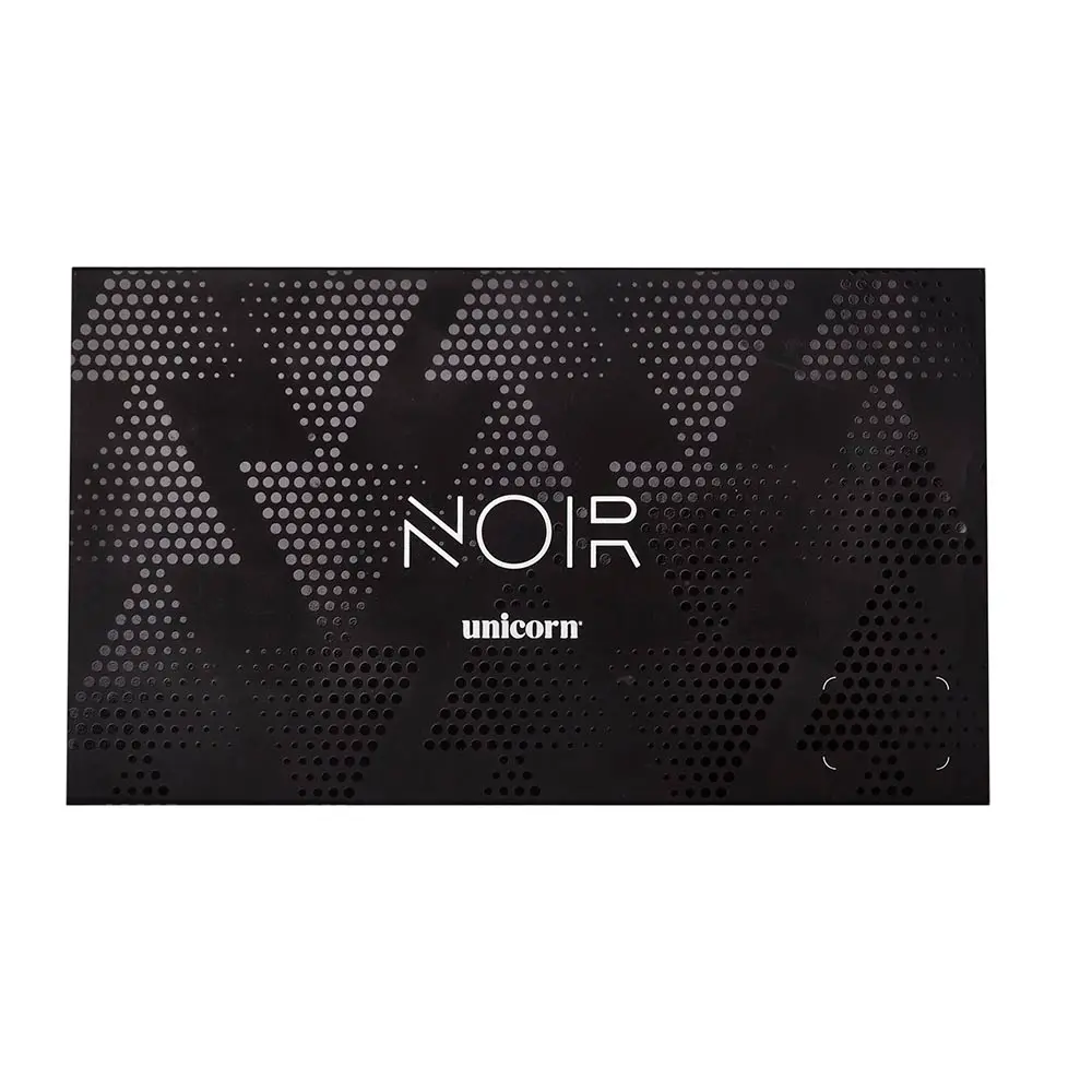 Dardos Unicorn Jelle Klaasen Phase 2 Noir 90% Tungsteno 20g Profesionales vista 4