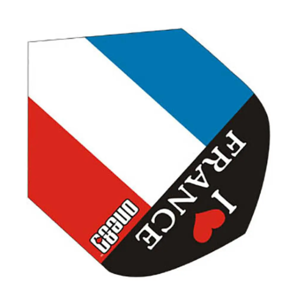 Pluma One80 National Flag Flight France8212 vista 2