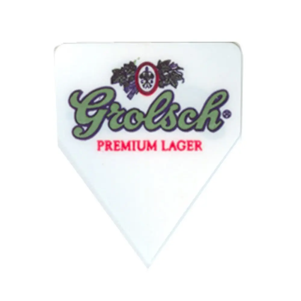 Pluma Beer Delta Grolsch