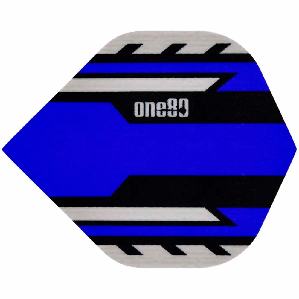 Pluma One80 Standard Arrow Dark Blue8861. vista 3