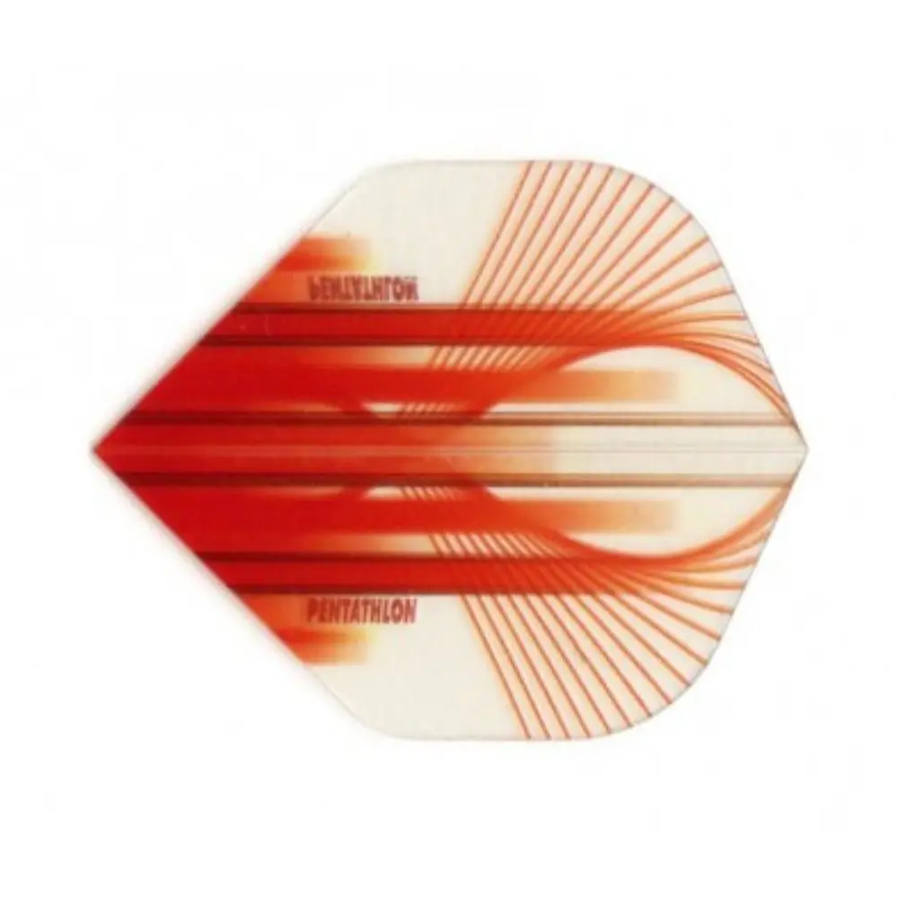Plumas para Dardos Pentathlon STANDARD 2062 vista 2
