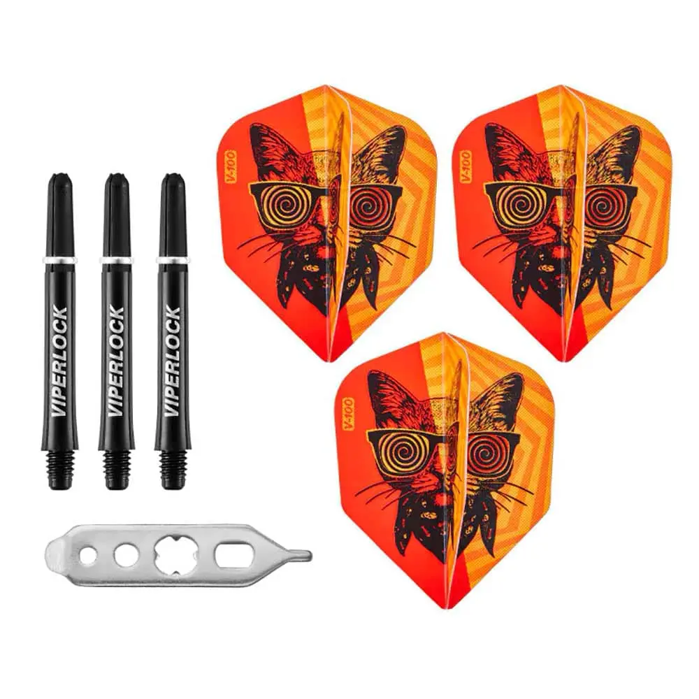 Dardos Viper The Freak Darts Nickel 22gr22-1704-22 vista 2