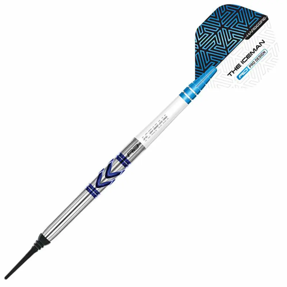 Dardos Red Dragon Gerwyn Price Avalache Pro 90% Tungsteno 20g Profesionales
