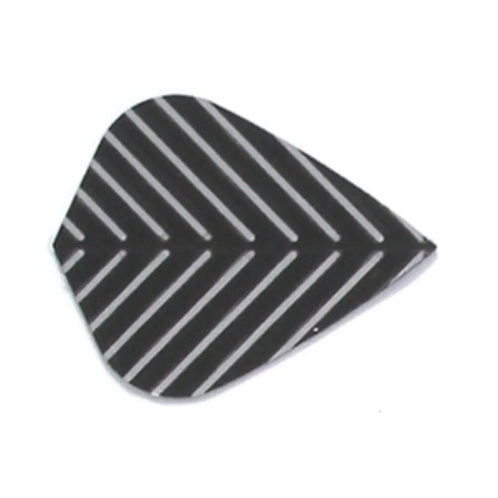 Plumas Amerithon Kite Negra Plata3266 vista 3