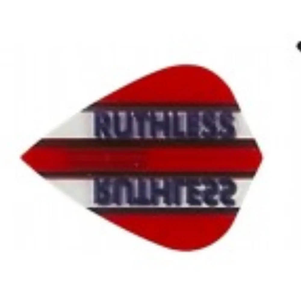 Plumas Ruthless Kite Emblem Roja1788 vista 2