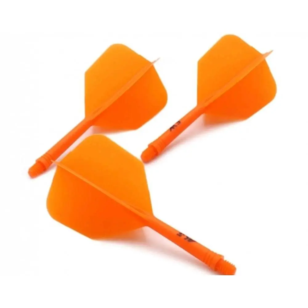 Plumas Cuesoul Flights AK5 Shape Naranja mCSAK-510YS