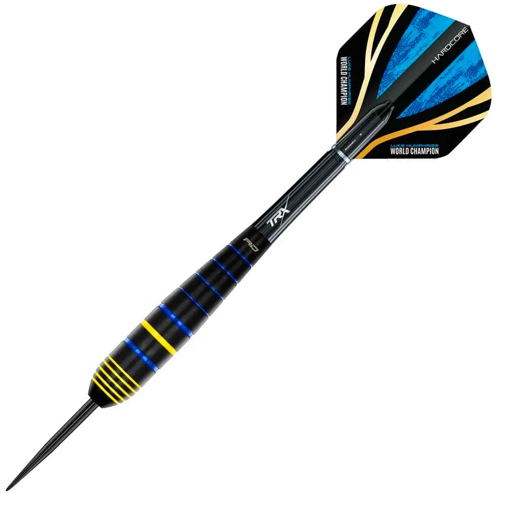 Dardos Red Dragon Luke Humphries World Champion Latón Punta de Acero 22g