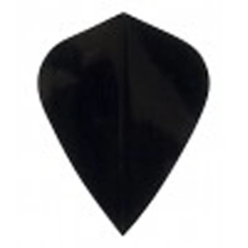 Plumas Poly Metronic Kite Negra