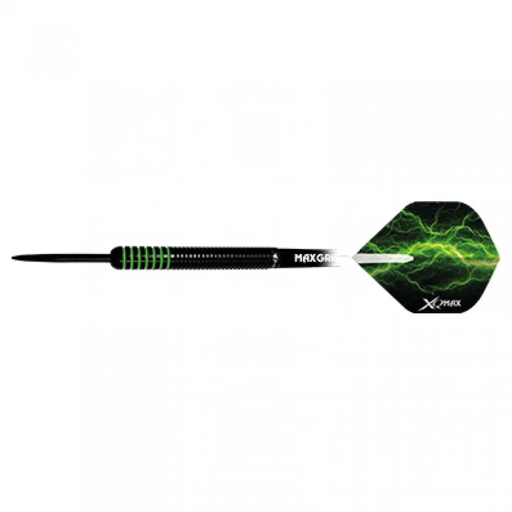 XQmax Sports Dardos Green Shadow 21g 80%QD7000840