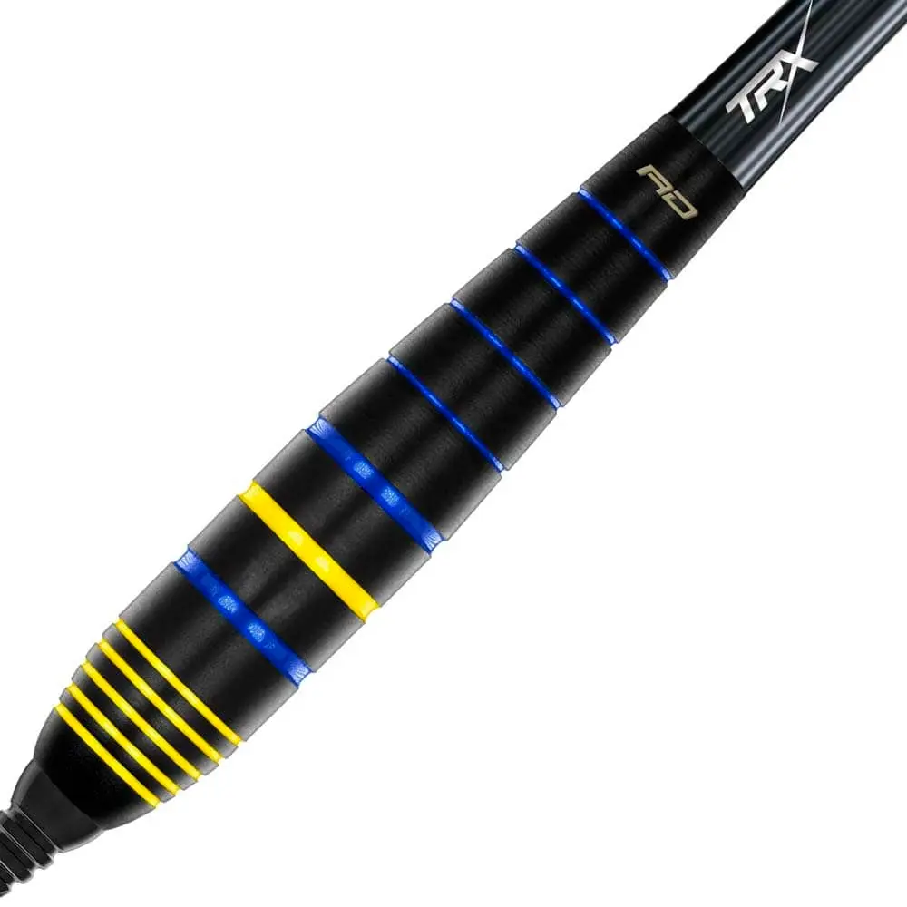 Dardos Red Dragon Luke Humphries World Champion Punta de Plástico Latón 20g Iniciación vista 2