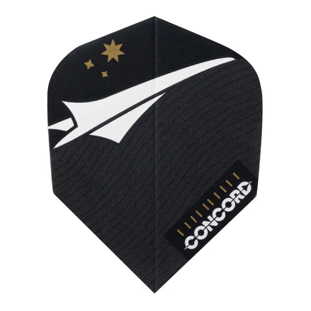 Plumas Bulls Darts Powerflite S100 Concord Shape50910
