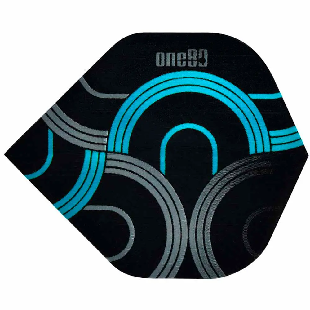 Pluma One80 Standard Circult Light Blue8868 vista 3