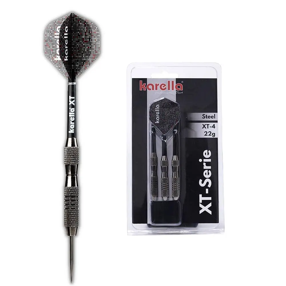 Dardos Karella XT 4 Serie Laton 22g.04 vista 4