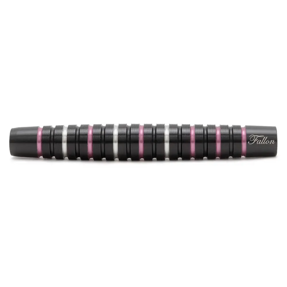 Dardos Dynasty Darts A-Flow Black Line Fallon 3 MG 95% Tungsteno 21g Profesionales vista 3