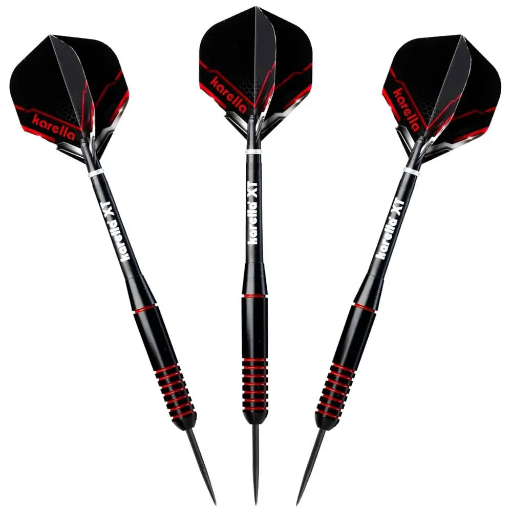 Dardos Karella XT 2 Serie Laton 21g.02 vista 2