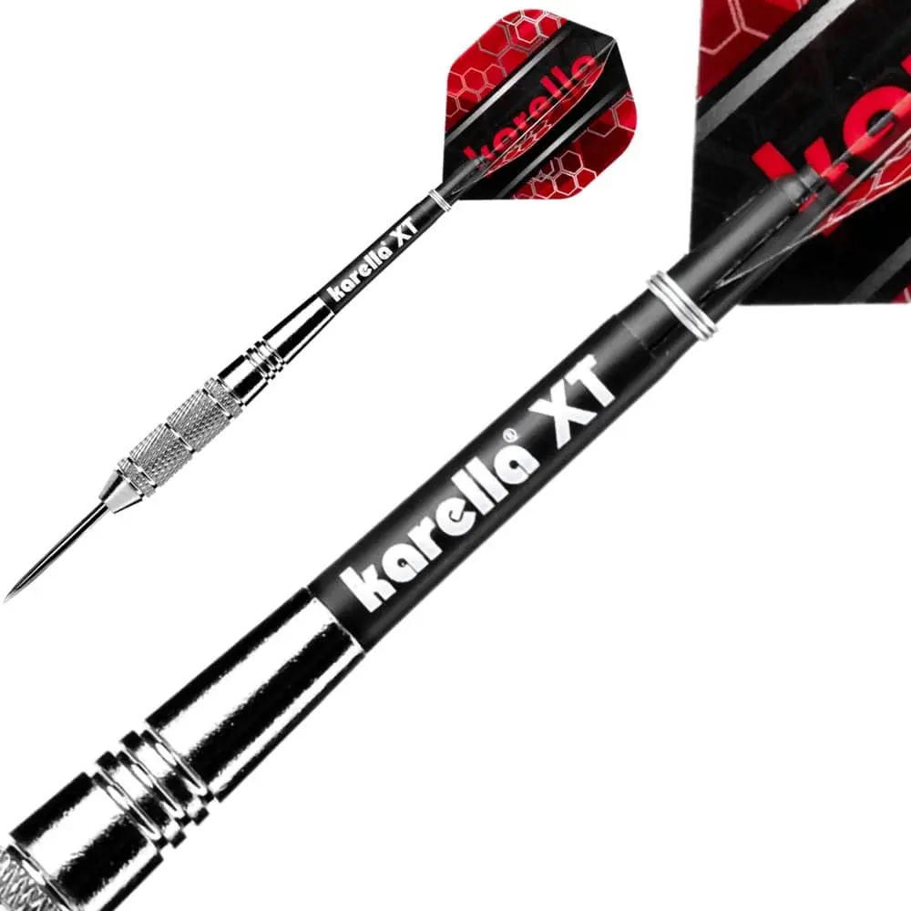 Dardos Karella XT 3 Serie Laton 90% 22g.03 vista 3