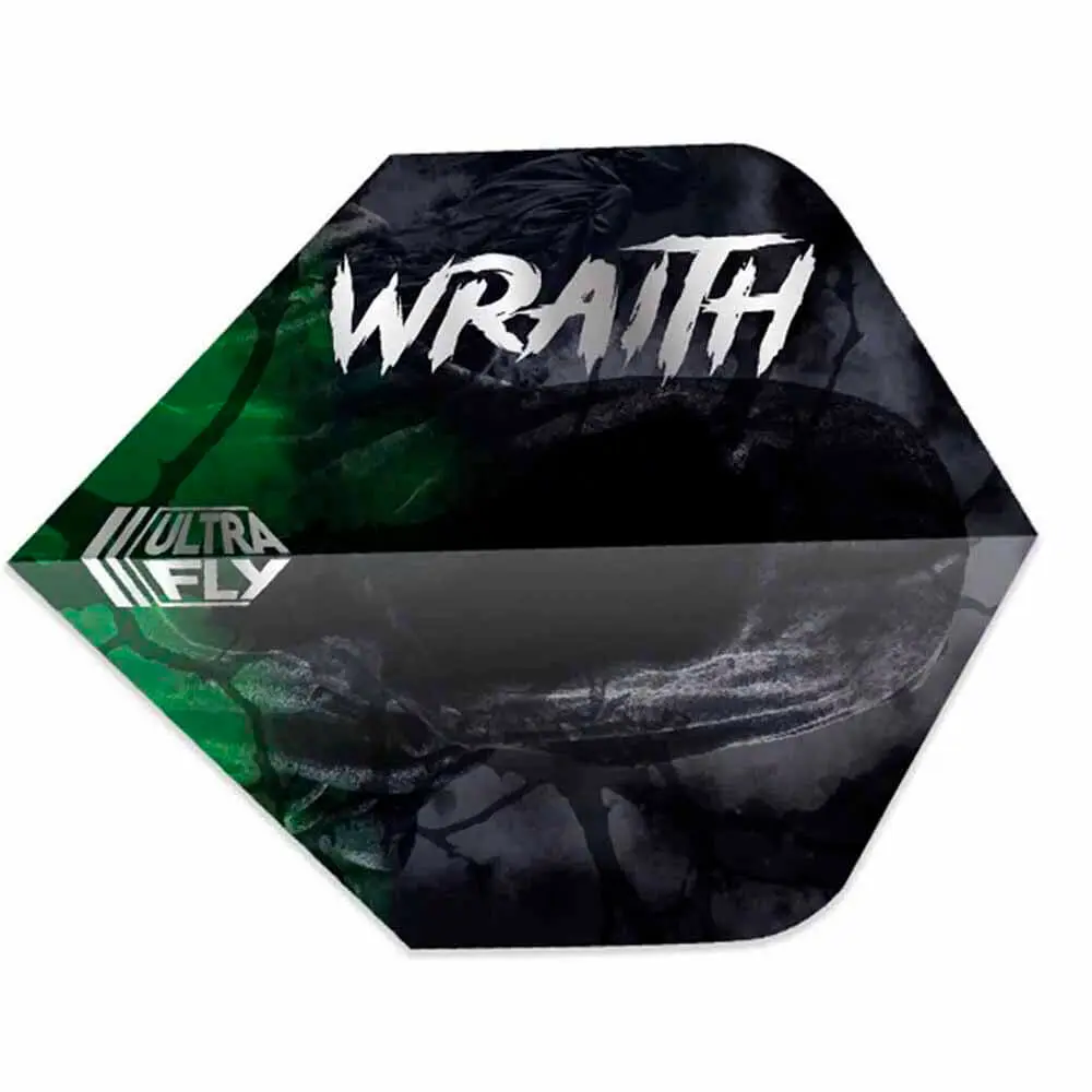 Plumas Unicorn Darts Ultrafly Wraith NO269106 vista 2