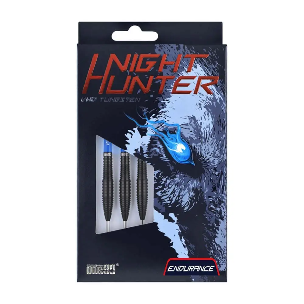 Dardos One 80 Nighthunter Endurance 90% 22g vista 3