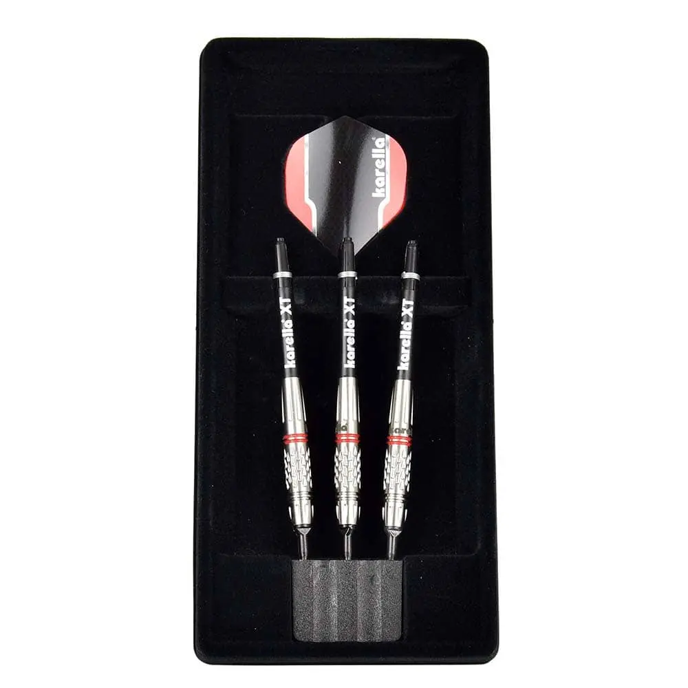 Dardos Karella Commander 02 90% Tungsteno 21g Profesionales vista 2
