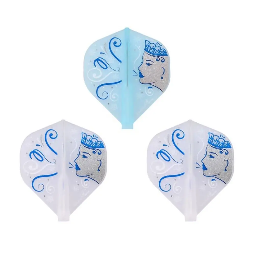 Plumas Fit Flight Ice Queen Standard Color Mix vista 3