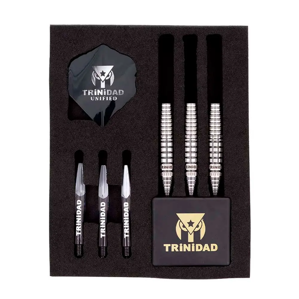 Dardos Trinidad Darts Gonzalez Type6 Teppei Nishi 23gr 90% vista 5