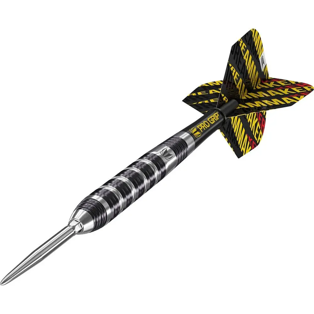 Dardos Target Dimitri Van Den Bergh SP 80% 24g vista 2