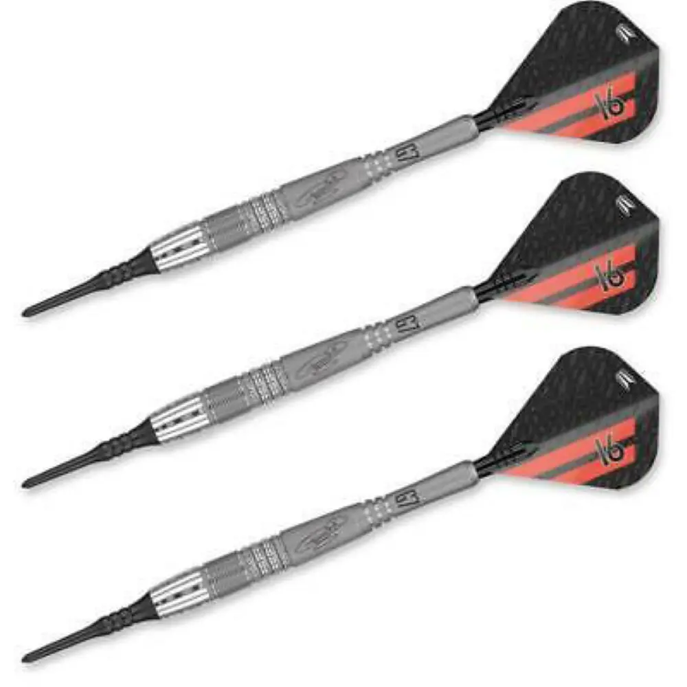 Dardos Target Darts Power 9Five G7 95% Tungsteno 20g Profesionales vista 3
