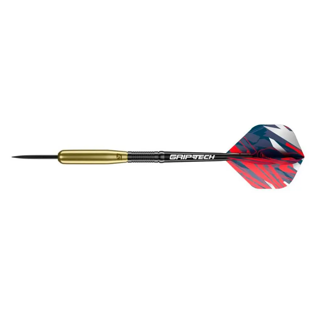 Dardos GOAT Homerun Gold Latón Steel 15g