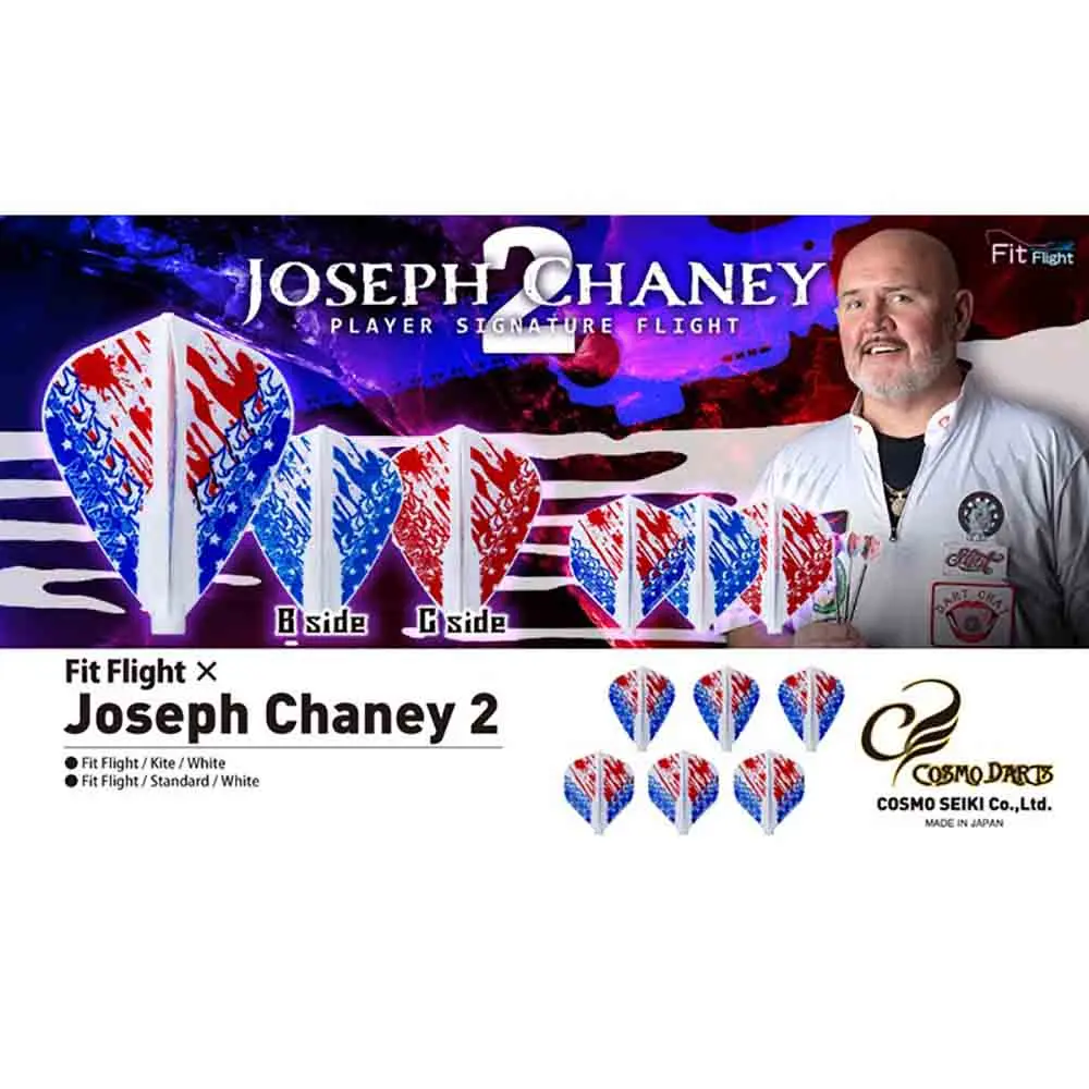 Plumas Fit Flight Joseph Chaney ver.2 Standard vista 4