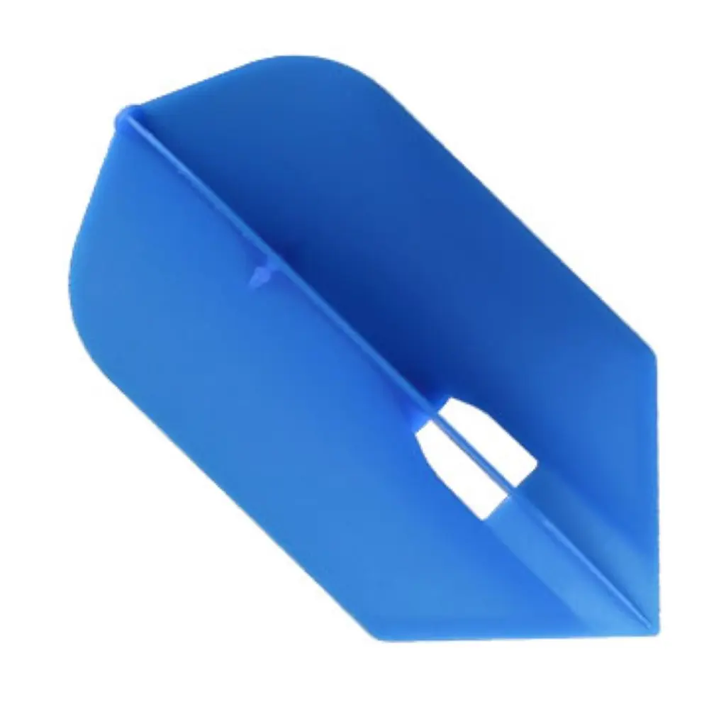 Plumas L-style Champagne Flights L6PRO Slim AzulL6PRO-RBL vista 3