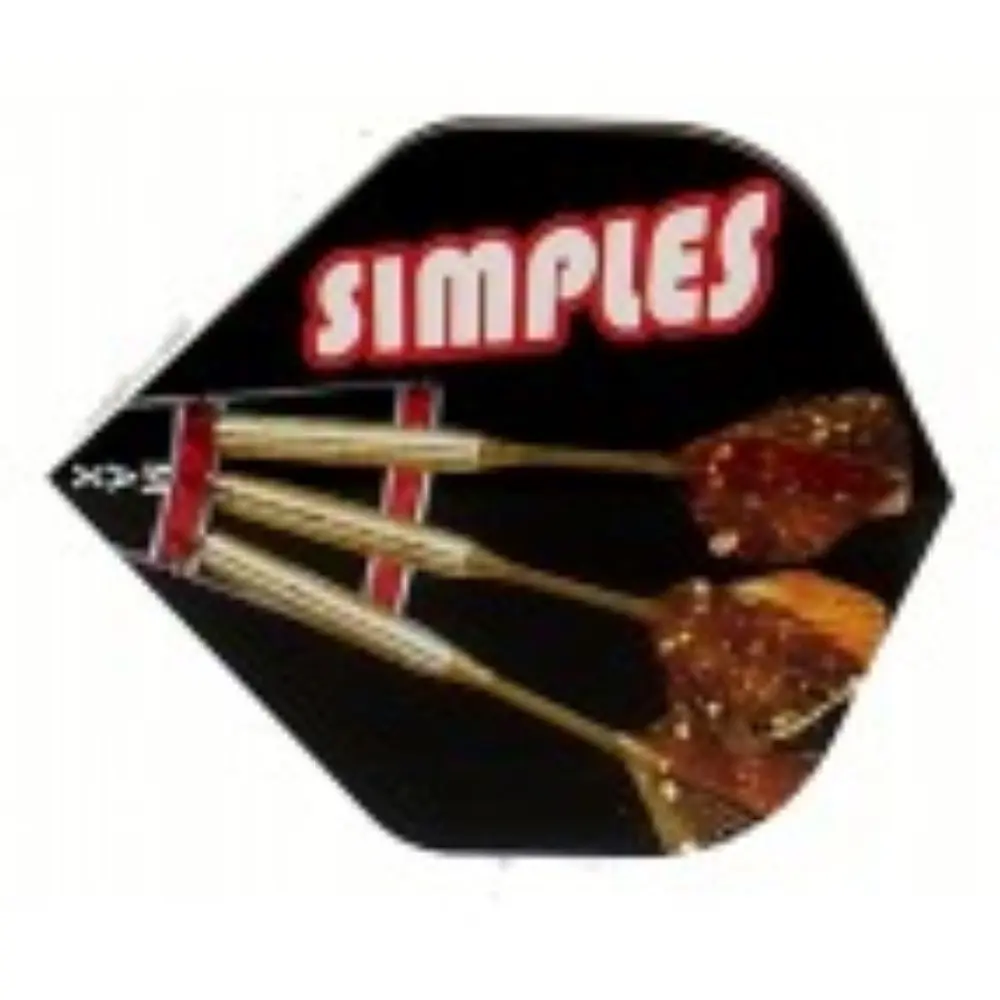 Plumas Power Max Standard 3 Dardos PX-117 vista 2