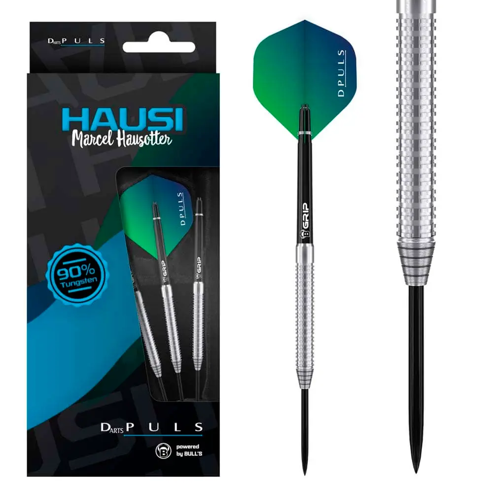 Dardos Bulls Darts DE DPuls Hausi 23g 90%d44023 vista 3