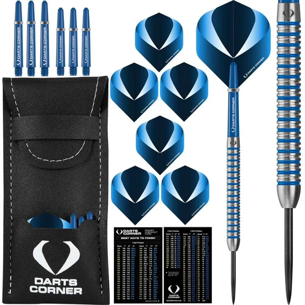 Dardos Darts Corner Squadron M2 90% 23g vista 2