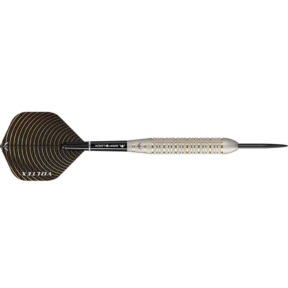 Dardos Voltex M2 Mission Laton Knurled 23g Punta AceroD1585
