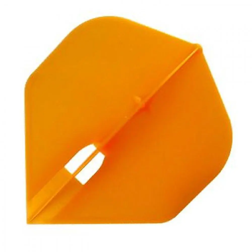 Plumas L-style Champagne Flights L3PRO Shape NaranjaL3PRO-OR