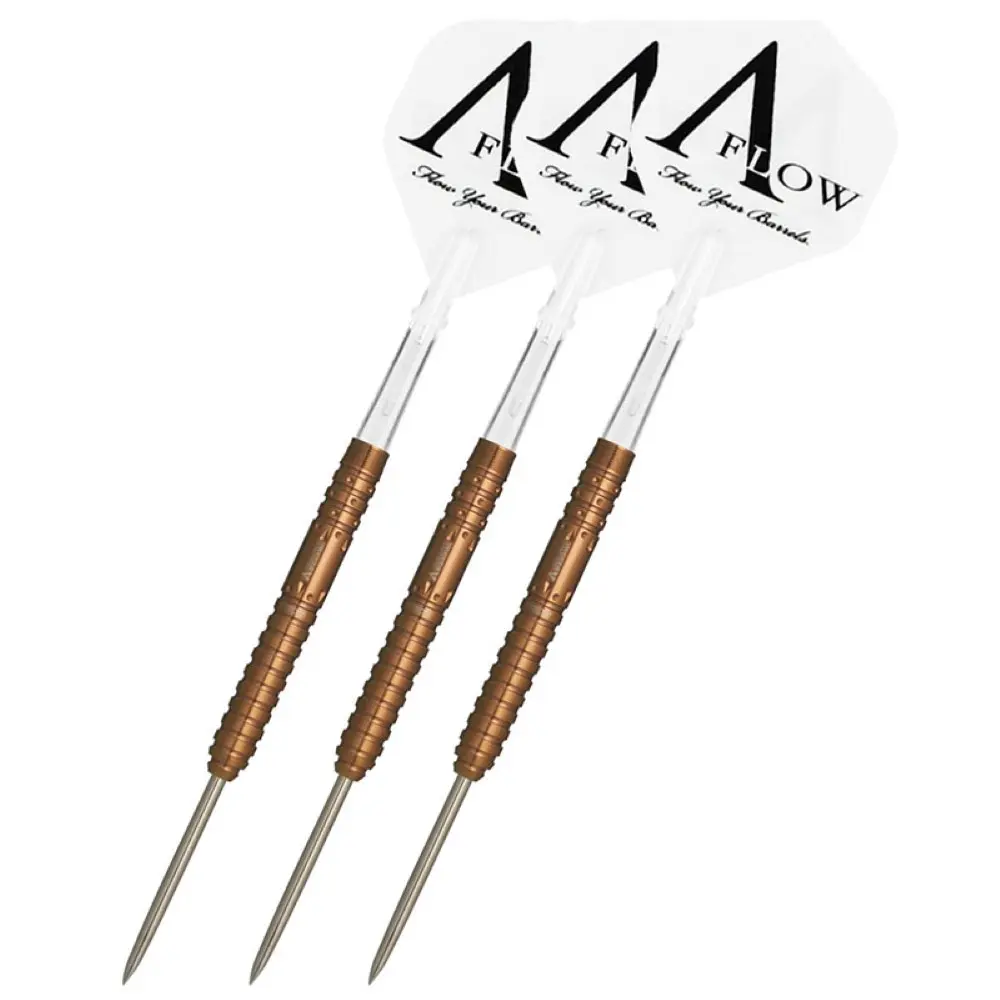 Dardos Dynasty Darts Wimpie Willem Mandigers Model 23g 90% vista 2
