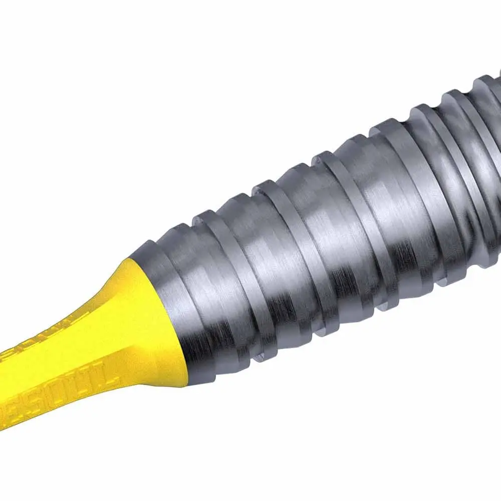 Dardos Cuesoul Jiho S6 Soft tip 90% Tungsteno 18g Profesionales vista 6